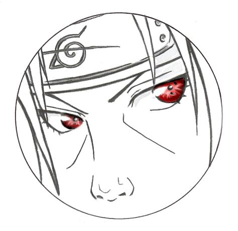 Itachi- Eyes by Kauritsuo on DeviantArt