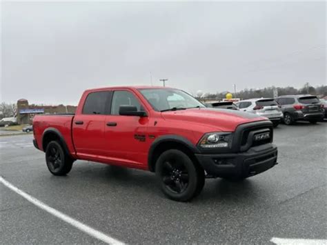 Used 2020 Ram 1500 Classic Warlock for sale in Frederick, MD | VIN ...