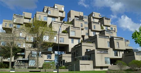 10 Icons of Brutalist Architecture - Artsy