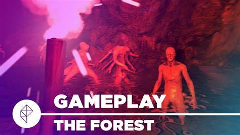 The Forest - Gameplay video - YouTube