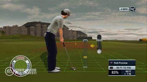 Tiger Woods PGA Tour 11 (2010) | PS3 Game | Push Square