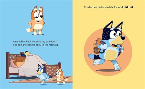 Bluey: My Dad Is Awesome Bluey Official Website