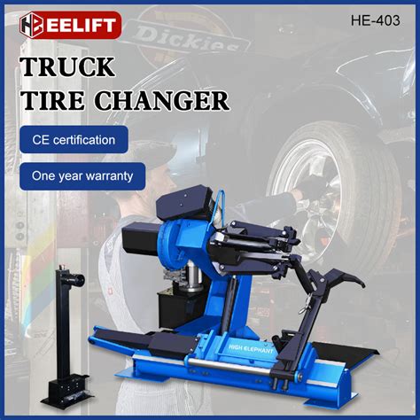 Heavy Duty New Style Auto Repair Equipment Tire Machine Truck Tire ...