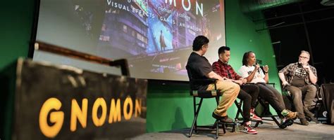 Alumni Success | About | Gnomon - Gnomon