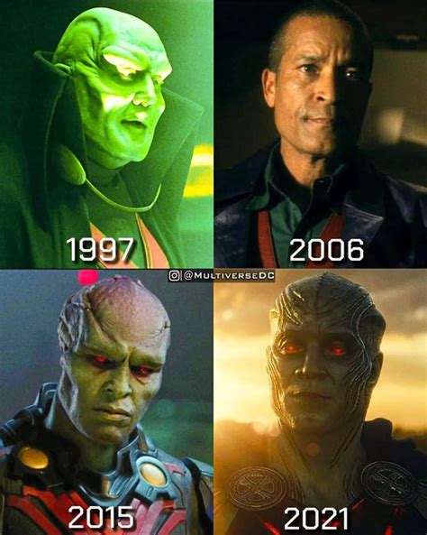 359 best Martian Manhunter images on Pholder | D Ccomics, DC Cinematic ...