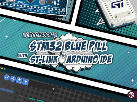 Program STM32 Blue Pill (STM32F103C8T6) With Arduino IDE [8, 51% OFF