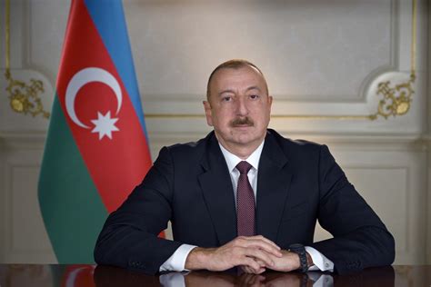 President Ilham Aliyev: Armenia’s military-political leadership bears ...