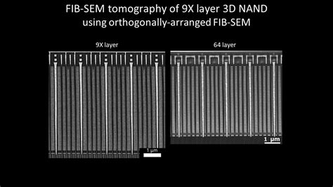 3d Nand Flash Structure