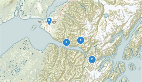 Best Trails near Girdwood, Alaska | AllTrails.com