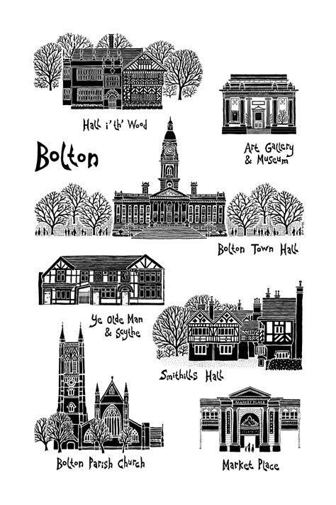 Merchandise for Bolton Museum & Art Gallery