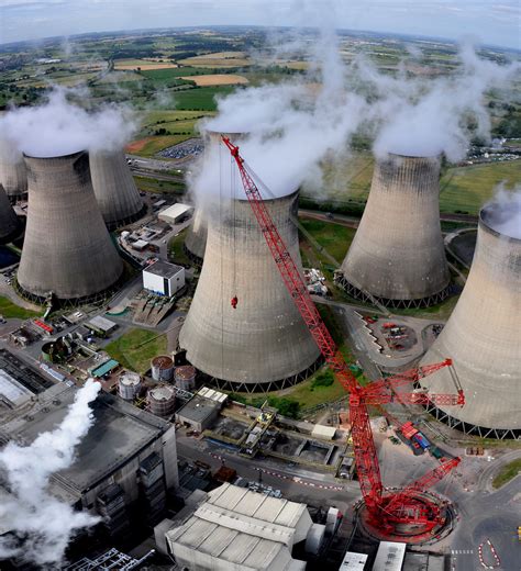 Ratcliffe-upon-Soar Power Station | View from top Chimney (6… | Flickr