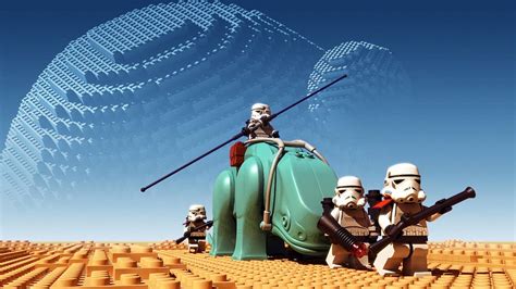 Star Wars Lego Troopers | Star wars awesome, Star wars wallpaper, Star wars set