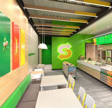 Subway to accelerate UAE growth under new brand image - Caterer Middle East