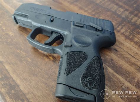 Taurus G2S Review: Decent for Under $200 [Range Tested] - Pew Pew Tactical