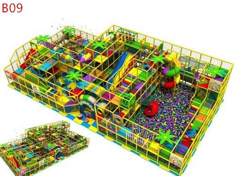 Why do indoor playground equipment popular? - Manuel's Blog