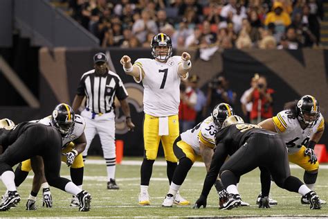 Saints vs. Steelers: Breaking Down Pittsburgh's Game Plan | Bleacher Report