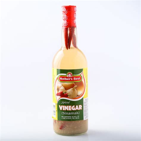 Mother's Best Spiced Vinegar | Corinthian Distributors