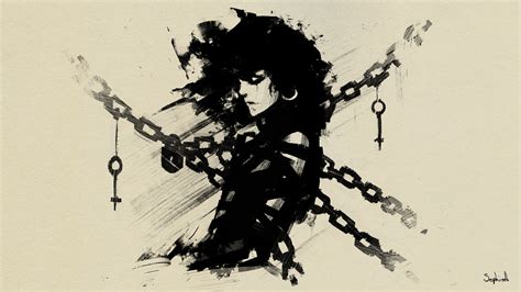 Chains by Sephiroth-Art on DeviantArt