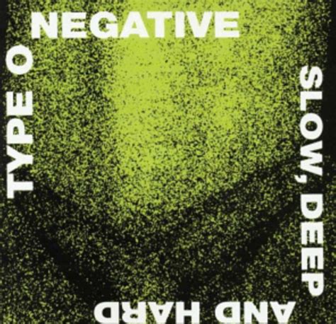 Type O Negative Albums Ranked | Metal Amino