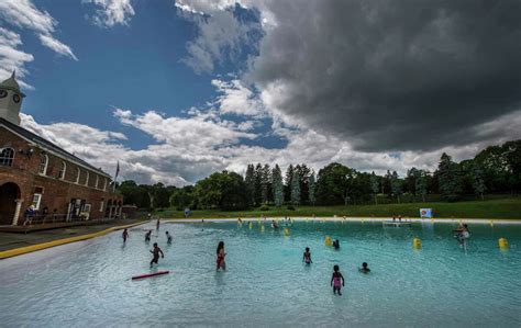 Photos: Lincoln Park Pool keeps swimmers cool