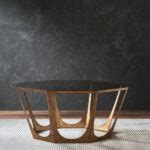 Parker Oval Marble Coffee Tables – swagblog