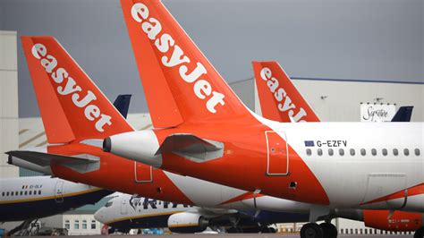 EasyJet launches summer 2021 flights to Europe from £18.49 | The US Sun