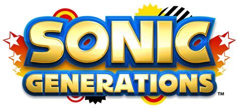 Sonic Generations logo - sonic and friends Photo (21962487) - Fanpop