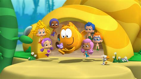 Watch Bubble Guppies Season 3 Episode 22: Bubble Guppies - Bubble Kitty! – Full show on ...