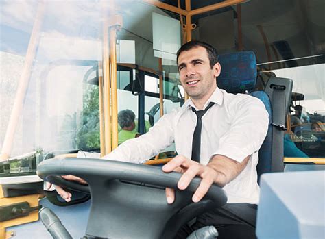 Royalty Free Bus Driver Pictures, Images and Stock Photos - iStock