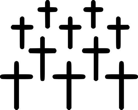 Cross,Line,Symbol,Religious item,Sign #149087 - Free Icon Library