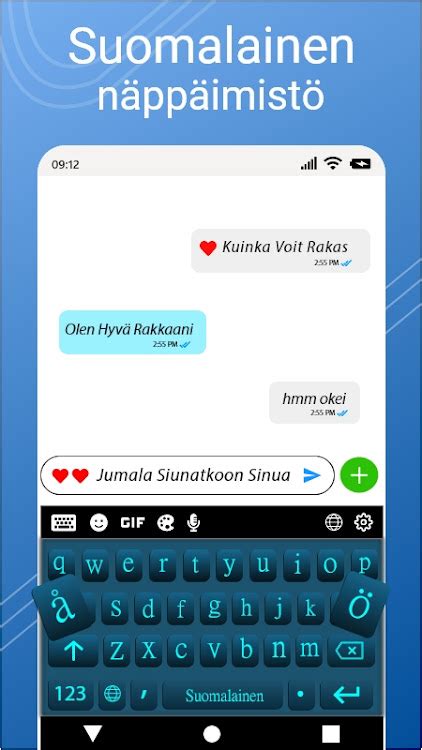 Finnish English Keyboard (von sourcefixer) - (Android Apps) — AppAgg