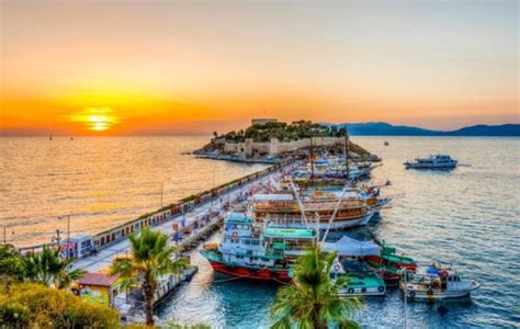 Top Beaches in Kusadasi - Kusadasi Beaches Guide For Tourists