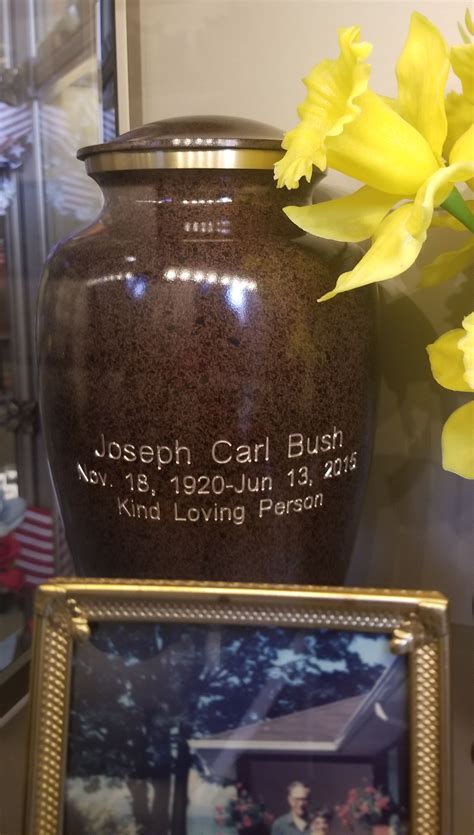 Joseph Carl Bush (1920-2015) - Find a Grave Memorial