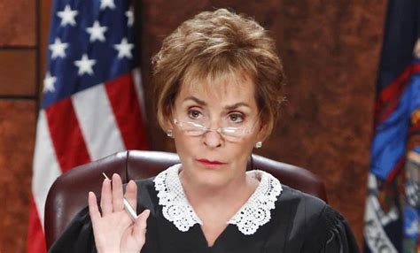 Judge Judy Reveals First Hairstyle Change In Decades | CafeMom.com