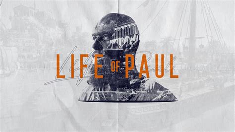 Life of Paul on Behance