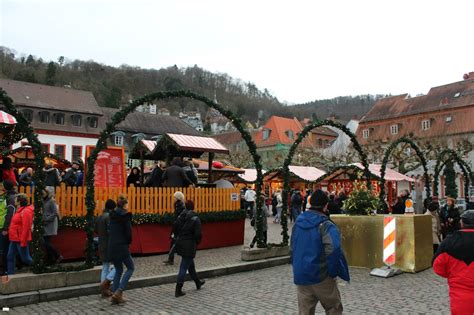 A Walk Through Old Town Heidelberg // Germany | Caravan Sonnet