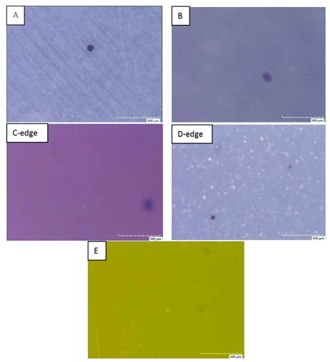 Optical microscope observations. The carbon species appearing during... | Download Scientific ...