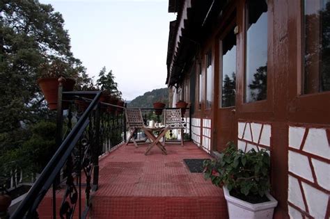 Hotel Grand View in Dalhousie, Himachal Pradesh