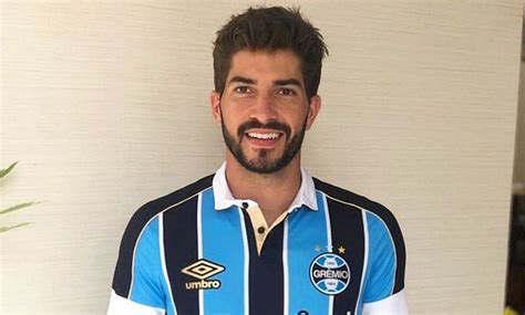 Grêmio anuncia contratação de Lucas Silva — CaarapoNews - O número 1 de ...