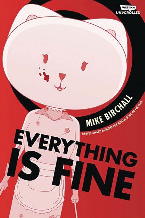 Everything Is Fine TPB 1 (Webtoon Unscrolled) - Comic Book Value and ...