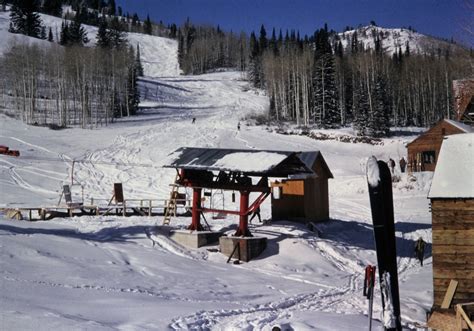 Ski Utah Resort Histories | Beaver Mountain - Ski Utah