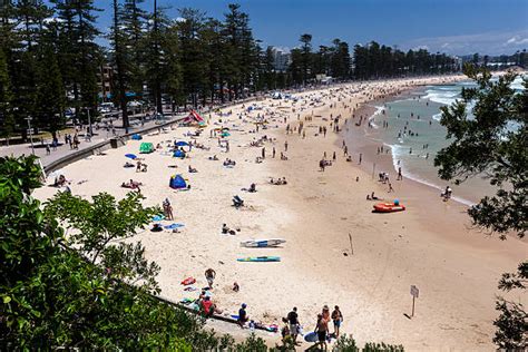 Manly Beach Stock Photos, Pictures & Royalty-Free Images - iStock