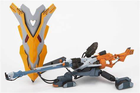 Buy Revoltech: Neon Genesis Evangelion Movie Edition Positron & ESW ...