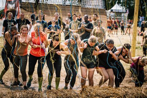 Tough Mudder Classic Obstacle Run | Tough Mudder