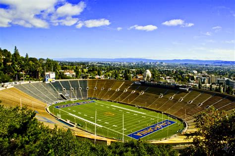 BERKELEY - California Memorial Stadium (63,186) | SkyscraperCity Forum