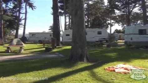 Morro Bay State Park Campground Morro Bay, California | RV Park ...