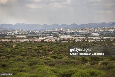 640 Windhoek Skyline Stock Photos, High-Res Pictures, and Images ...