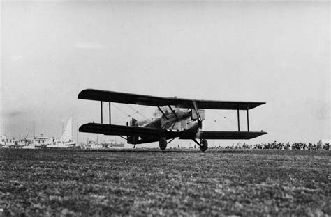 1924 World Flight — The Seattle World Cruiser Project