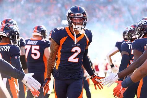 Patrick Surtain II Discusses Broncos' Plans To Stop Raiders Star