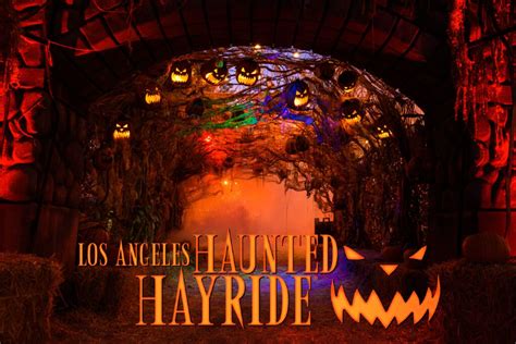 La Haunted Hayride 2025 - Sonja Eleonore